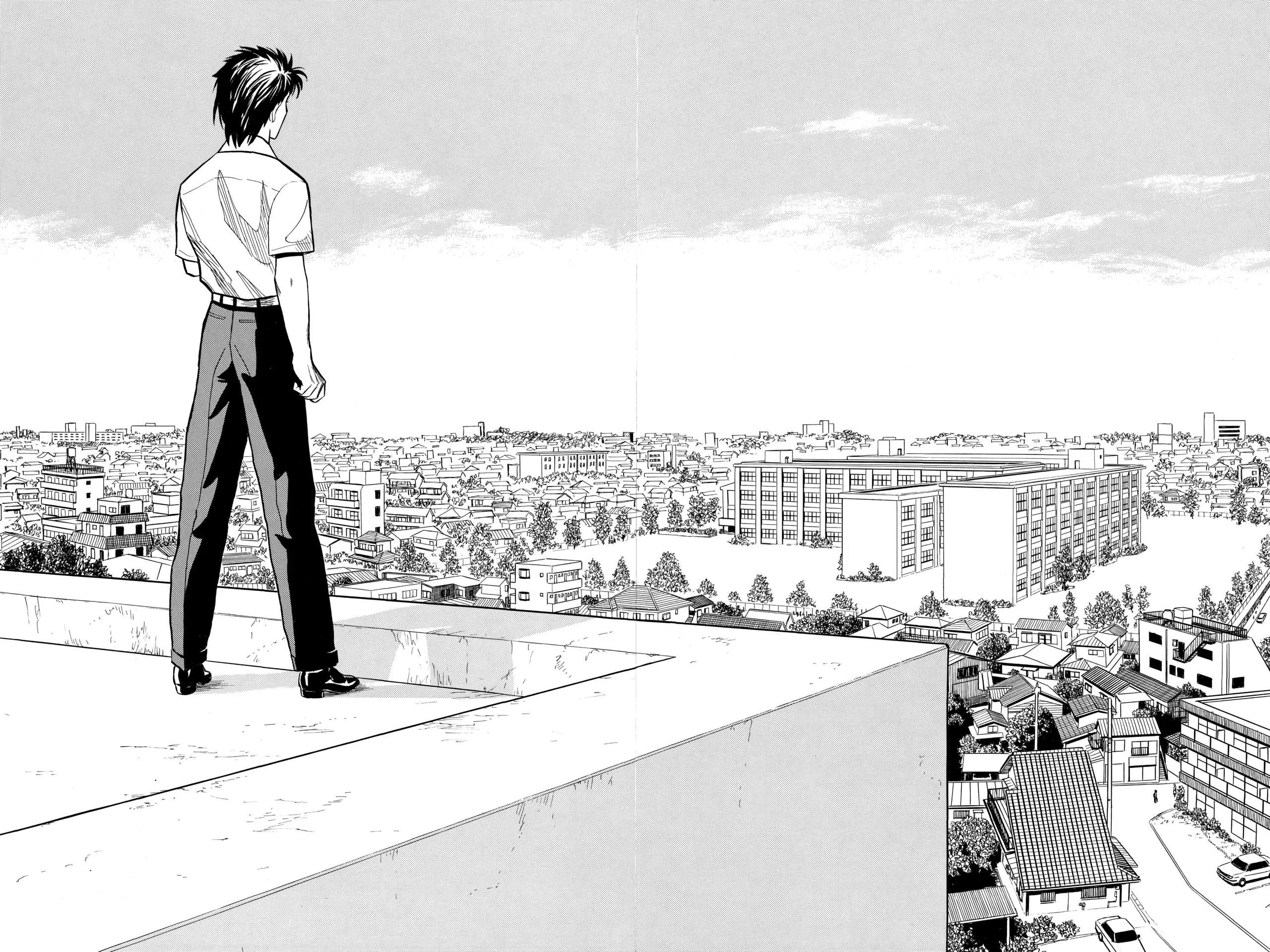 Parasyte Chapter 24 image 28